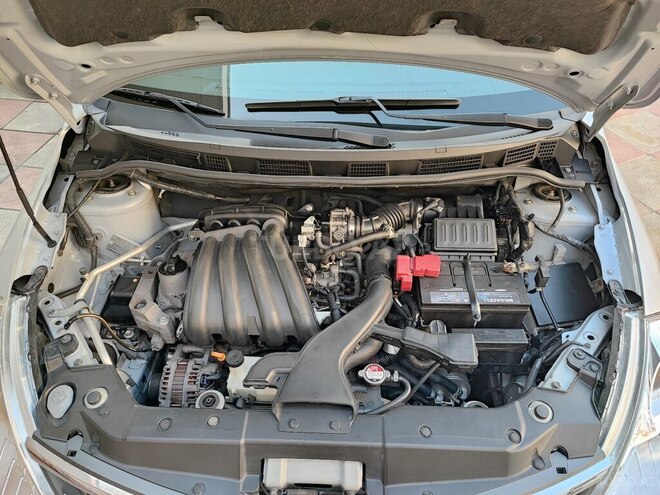 Nissan Tiida 2011, 107,111 km - 1.5 l - Bakı