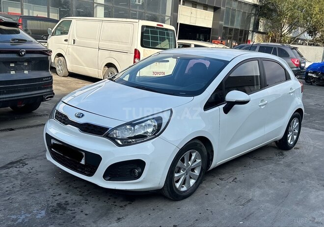 Kia Pride 2014, 101,000 km - 1.4 l - Bakı