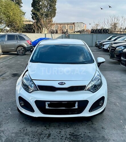 Kia Pride 2014, 101,000 km - 1.4 l - Bakı