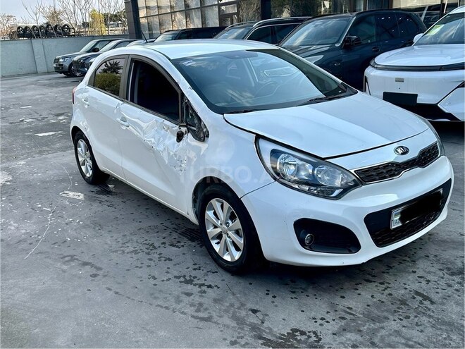 Kia Pride 2014, 101,000 km - 1.4 l - Bakı