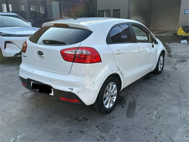 Kia Pride 2014, 101,000 km - 1.4 l - Bakı