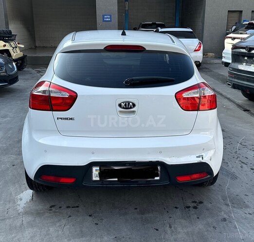 Kia Pride 2014, 101,000 km - 1.4 l - Bakı