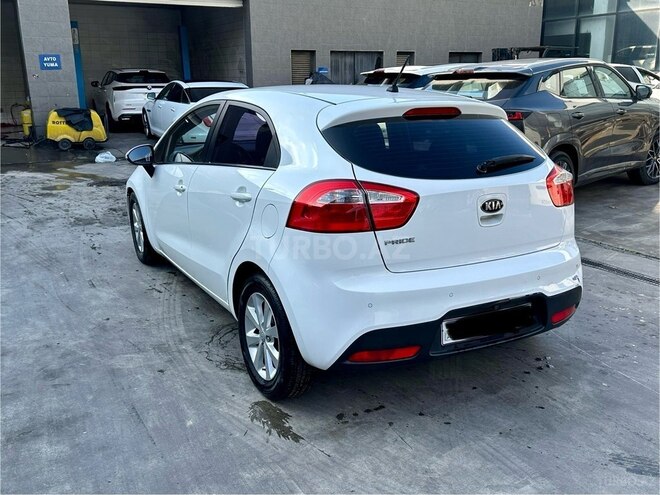 Kia Pride 2014, 101,000 km - 1.4 l - Bakı