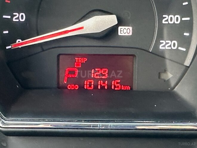 Kia Pride 2014, 101,000 km - 1.4 l - Bakı