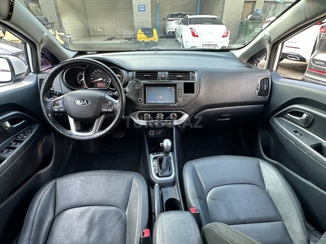 Kia Pride 2014, 101,000 km - 1.4 l - Bakı