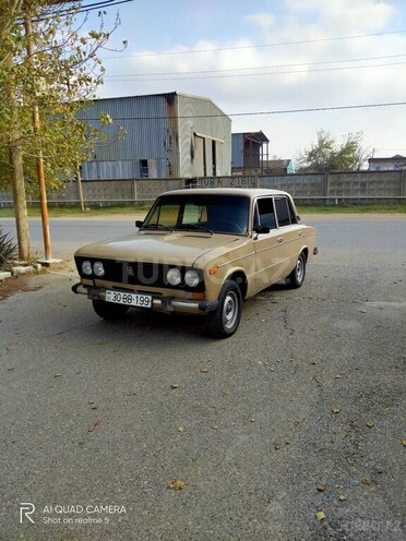 LADA (VAZ) 2106 1988, 200,000 km - 1.5 l - Bakı