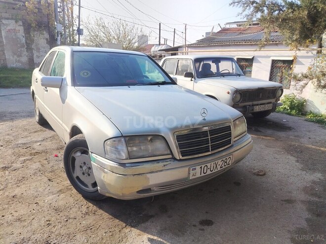 Mercedes C 200 1995, 500,000 km - 2.0 l - Bakı
