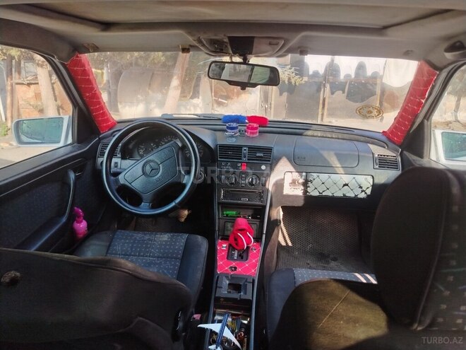 Mercedes C 200 1995, 500,000 km - 2.0 l - Bakı
