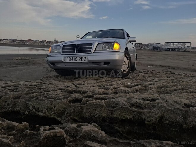 Mercedes C 200 1995, 500,000 km - 2.0 l - Bakı