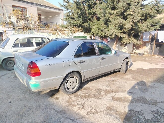 Mercedes C 200 1995, 500,000 km - 2.0 l - Bakı