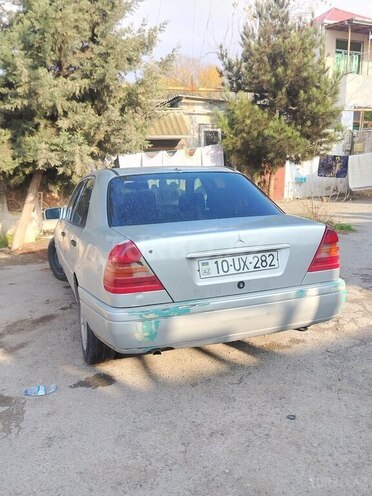 Mercedes C 200 1995, 500,000 km - 2.0 l - Bakı