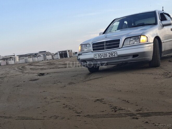 Mercedes C 200 1995, 500,000 km - 2.0 l - Bakı