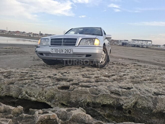 Mercedes C 200 1995, 500,000 km - 2.0 l - Bakı