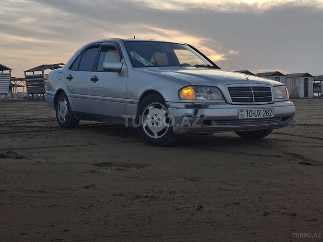 Mercedes C 200 1995, 500,000 km - 2.0 l - Bakı