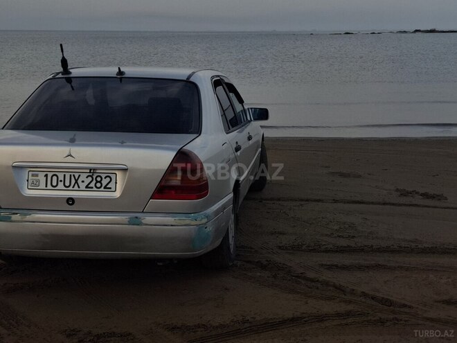 Mercedes C 200 1995, 500,000 km - 2.0 l - Bakı
