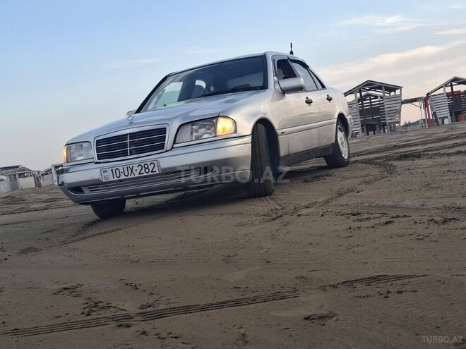 Mercedes C 200 1995, 500,000 km - 2.0 l - Bakı