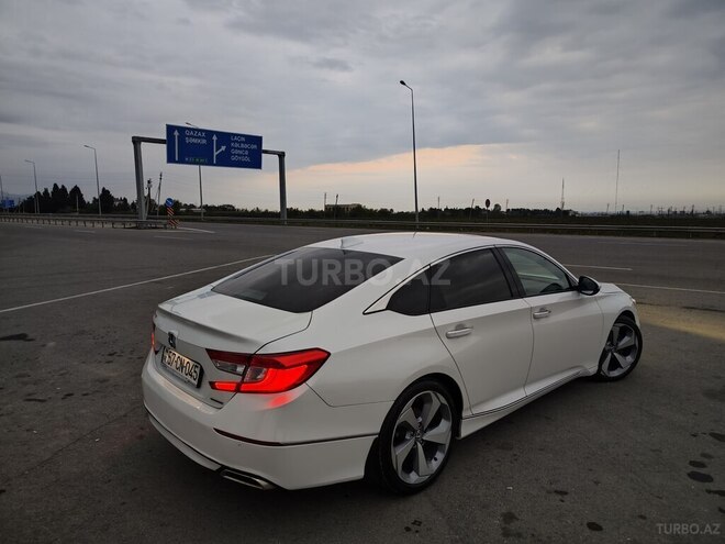 Honda Accord 2018, 139,200 km - 1.5 л - Şəmkir