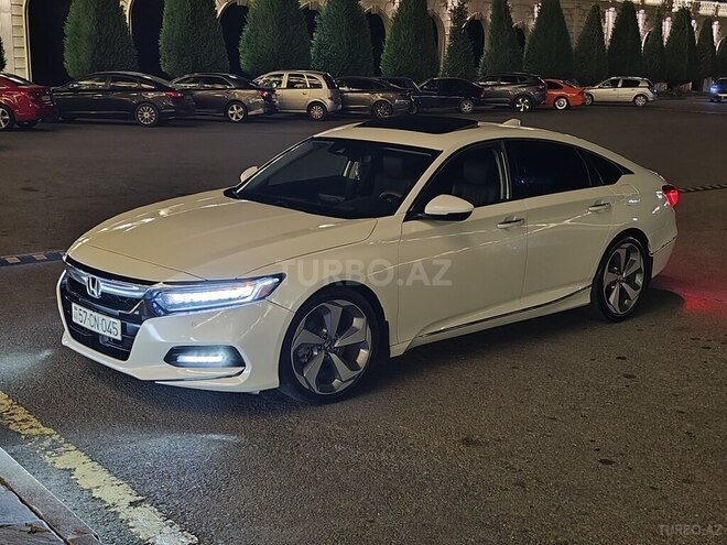 Honda Accord 2018, 139,200 km - 1.5 л - Şəmkir
