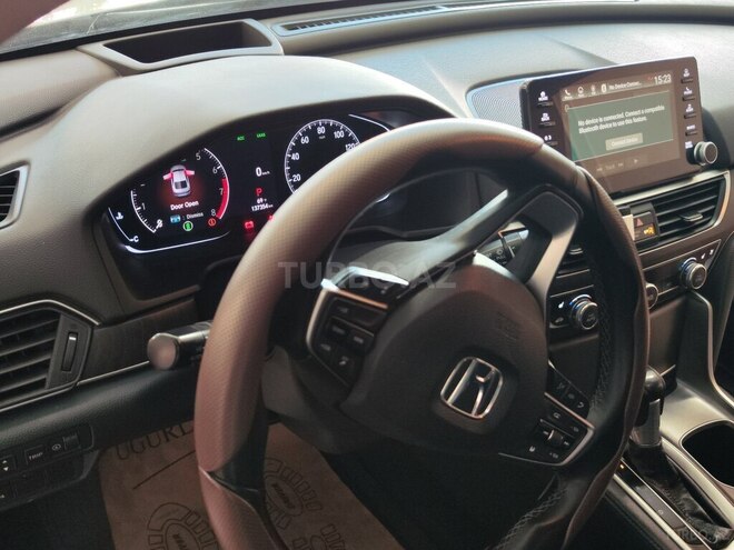 Honda Accord 2018, 139,200 km - 1.5 л - Şəmkir