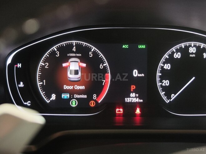 Honda Accord 2018, 139,200 km - 1.5 л - Şəmkir