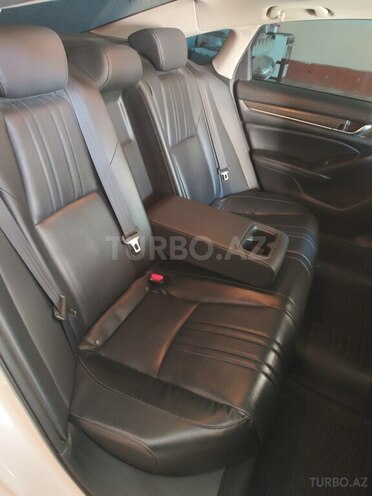 Honda Accord 2018, 139,200 km - 1.5 л - Şəmkir