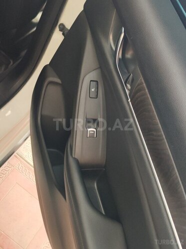 Honda Accord 2018, 139,200 km - 1.5 л - Şəmkir