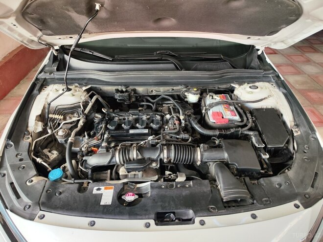 Honda Accord 2018, 139,200 km - 1.5 л - Şəmkir