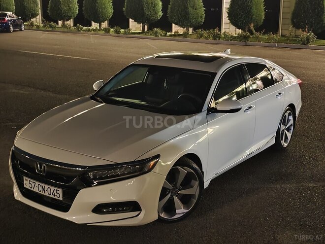 Honda Accord 2018, 139,200 km - 1.5 л - Şəmkir