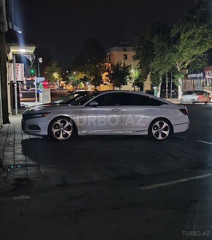 Honda Accord 2018, 139,200 km - 1.5 л - Şəmkir
