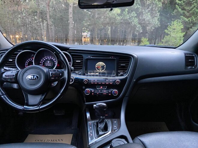 Kia Optima-10