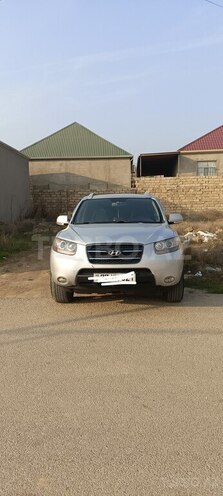 Hyundai Santa Fe 2008, 260,000 km - 2.0 l - Bakı