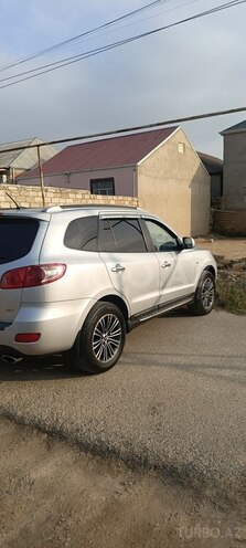 Hyundai Santa Fe 2008, 260,000 km - 2.0 l - Bakı