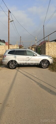 Hyundai Santa Fe 2008, 260,000 km - 2.0 l - Bakı