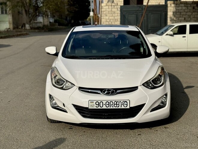 Hyundai Avante 2014, 164,510 km - 1.6 l - Bakı