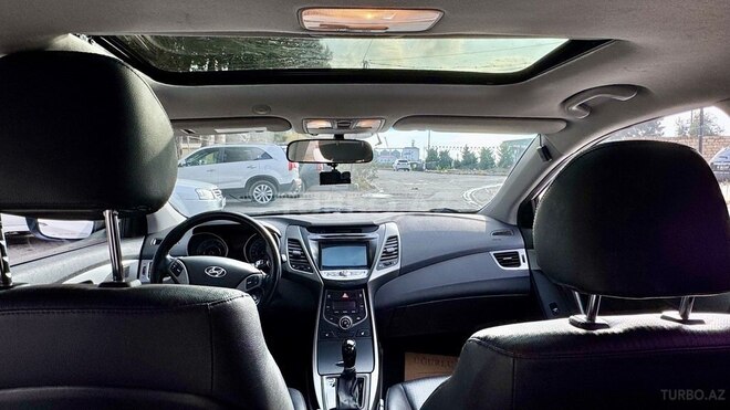 Hyundai Avante 2014, 164,510 km - 1.6 l - Bakı