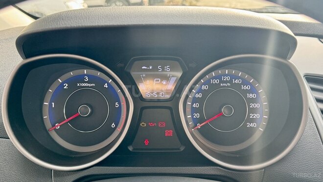 Hyundai Avante 2014, 164,510 km - 1.6 l - Bakı