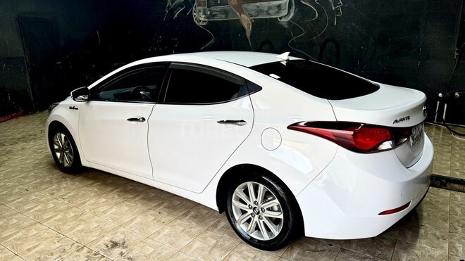 Hyundai Avante 2014, 164,510 km - 1.6 l - Bakı