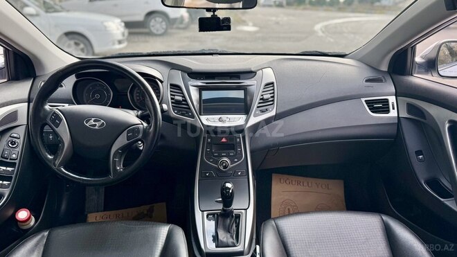 Hyundai Avante 2014, 164,510 km - 1.6 l - Bakı