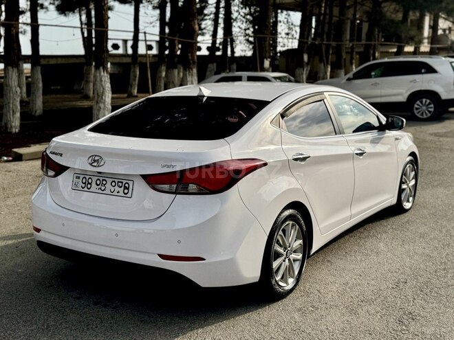 Hyundai Avante 2014, 164,510 km - 1.6 l - Bakı