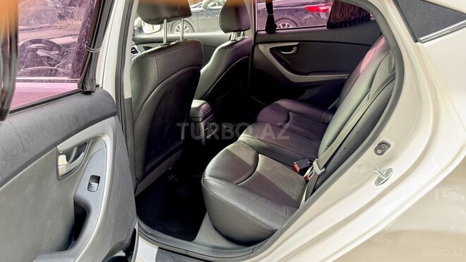 Hyundai Avante 2014, 164,510 km - 1.6 l - Bakı