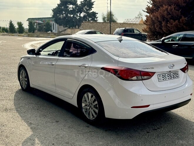 Hyundai Avante 2014, 164,510 km - 1.6 l - Bakı