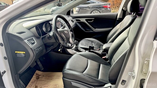 Hyundai Avante 2014, 164,510 km - 1.6 l - Bakı