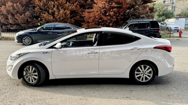 Hyundai Avante 2014, 164,510 km - 1.6 l - Bakı
