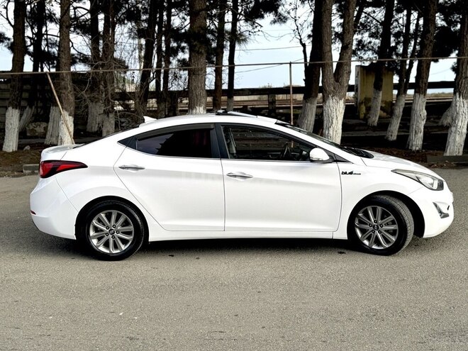 Hyundai Avante 2014, 164,510 km - 1.6 l - Bakı