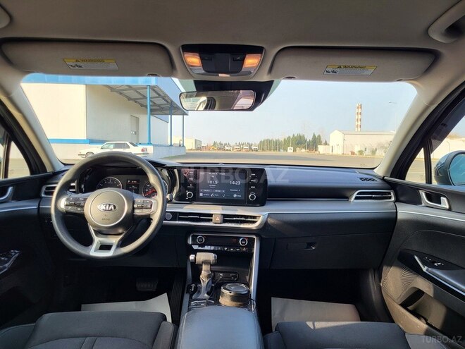 Kia K5 2020, 166,000 km - 1.6 l - Bakı