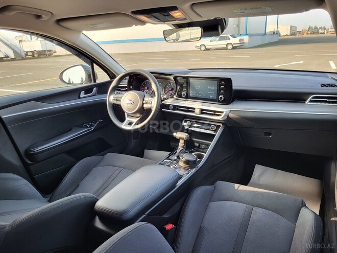 Kia K5 2020, 166,000 km - 1.6 l - Bakı