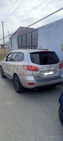 Hyundai Santa Fe 2008, 260,000 km - 2.0 l - Bakı