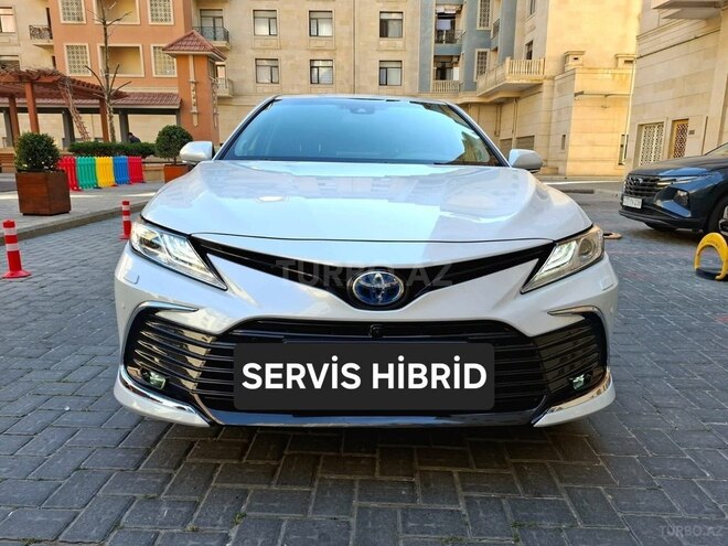 Toyota Camry 2023, 37,000 km - 2.5 l - Bakı