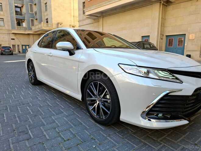 Toyota Camry 2023, 37,000 km - 2.5 l - Bakı
