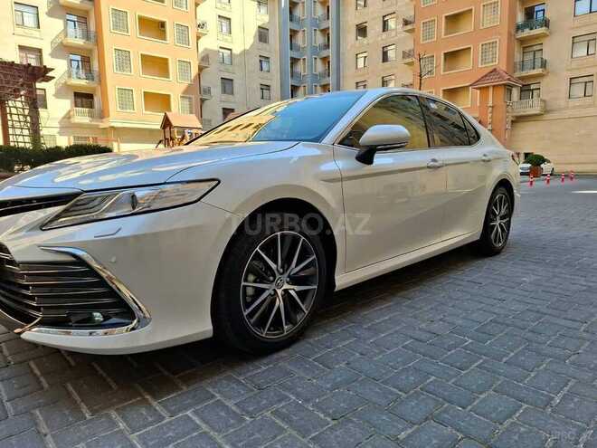 Toyota Camry 2023, 37,000 km - 2.5 l - Bakı